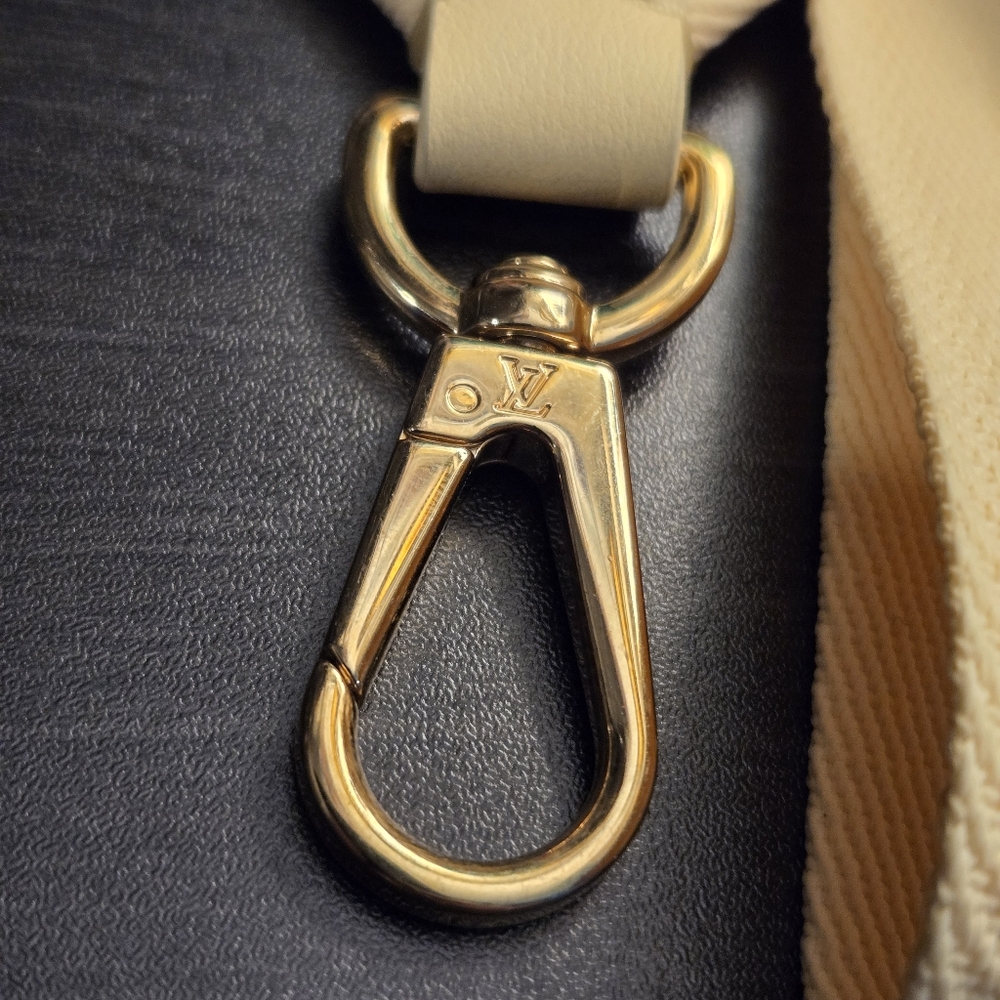 Louis Vuitton Multi Pochette Accessoires Shoulder Strap Canvas - Picture 11 of 12